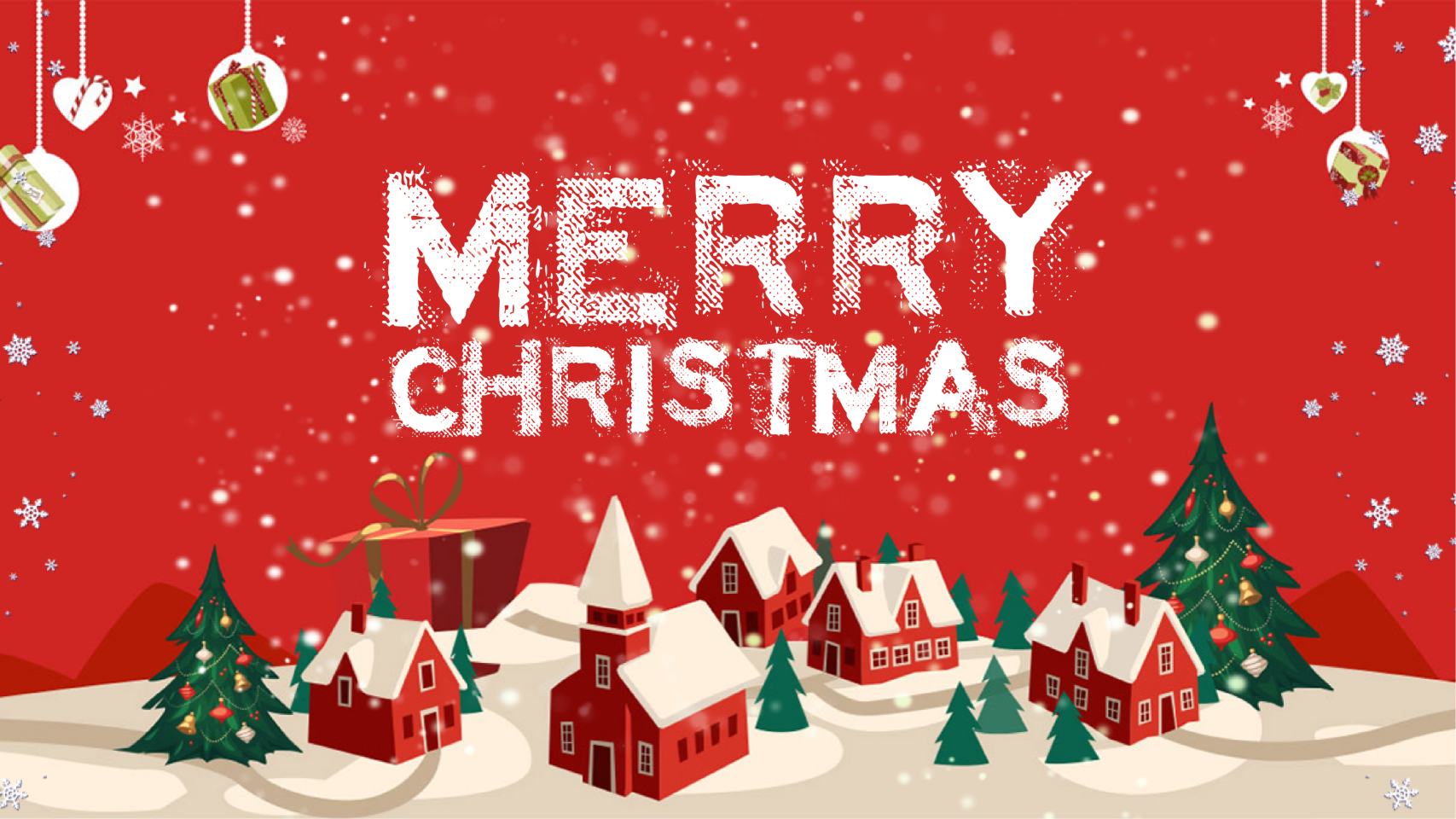 عيد ميلاد مجيد!